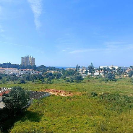 Sweet Beach Flat - Sea View-Wifi-Ac - Алвор Экстерьер фото