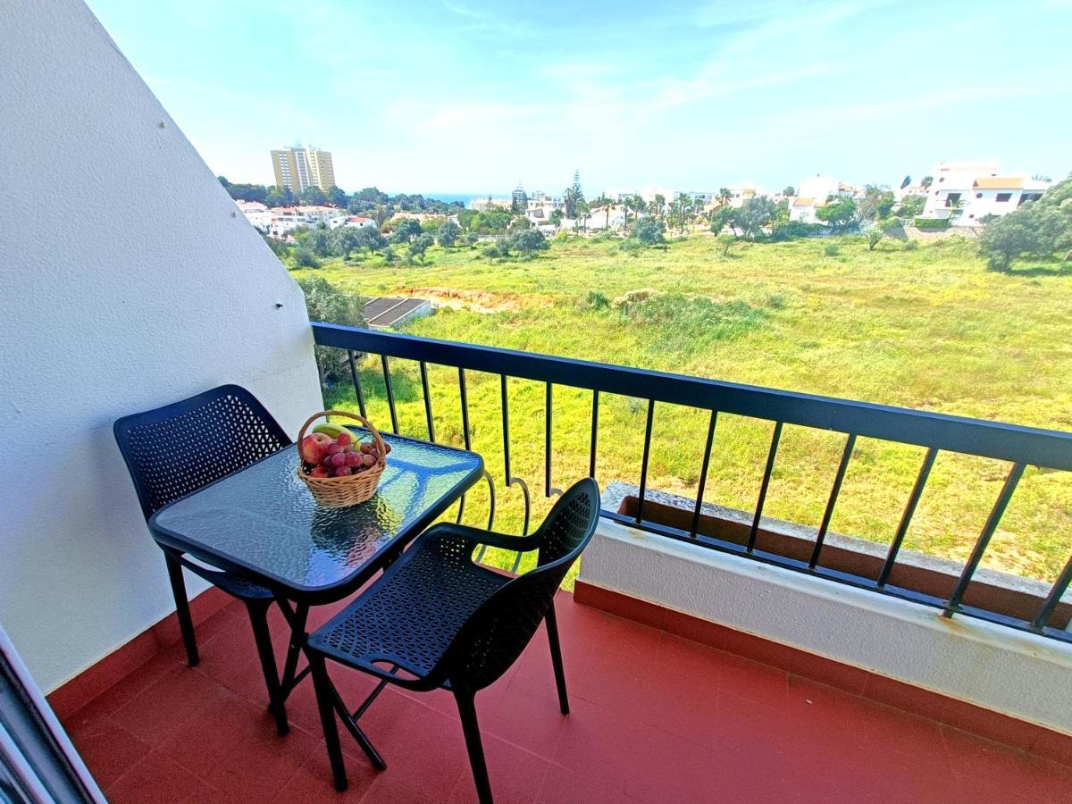 Sweet Beach Flat - Sea View-Wifi-Ac - Алвор Экстерьер фото